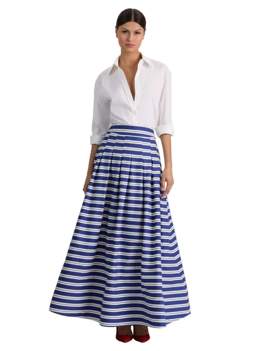 alice+olivia- Hana Maxi Skirt