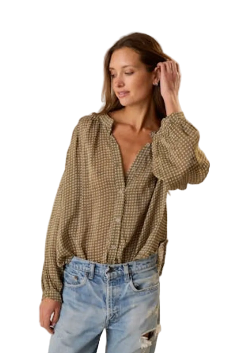 Natalie Martin- Tolan Shirt