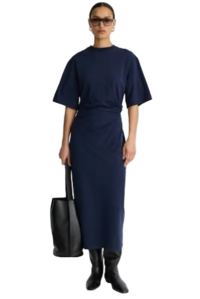 Apiece Apart- Luna Cinched Maxi