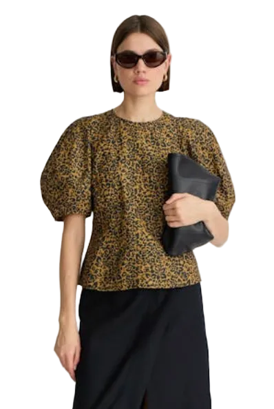 Apiece Apart- Lino Top