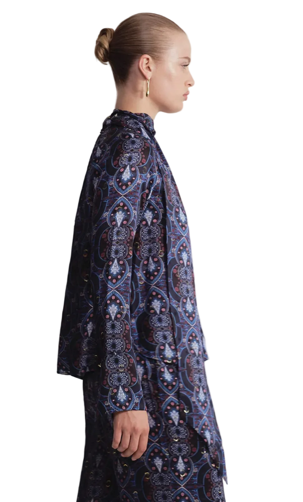 Cara Cara- Sundance Blouse
