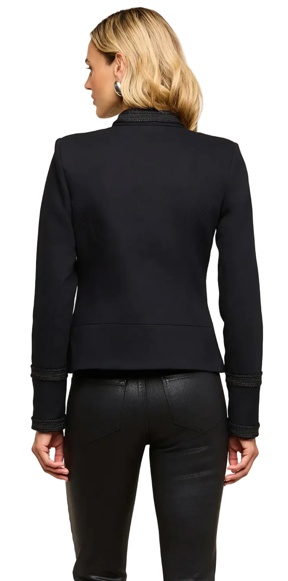 L'Agence- Victory Military Jacket