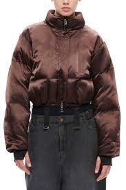 Shoreditch- Roux Puffer Jacket