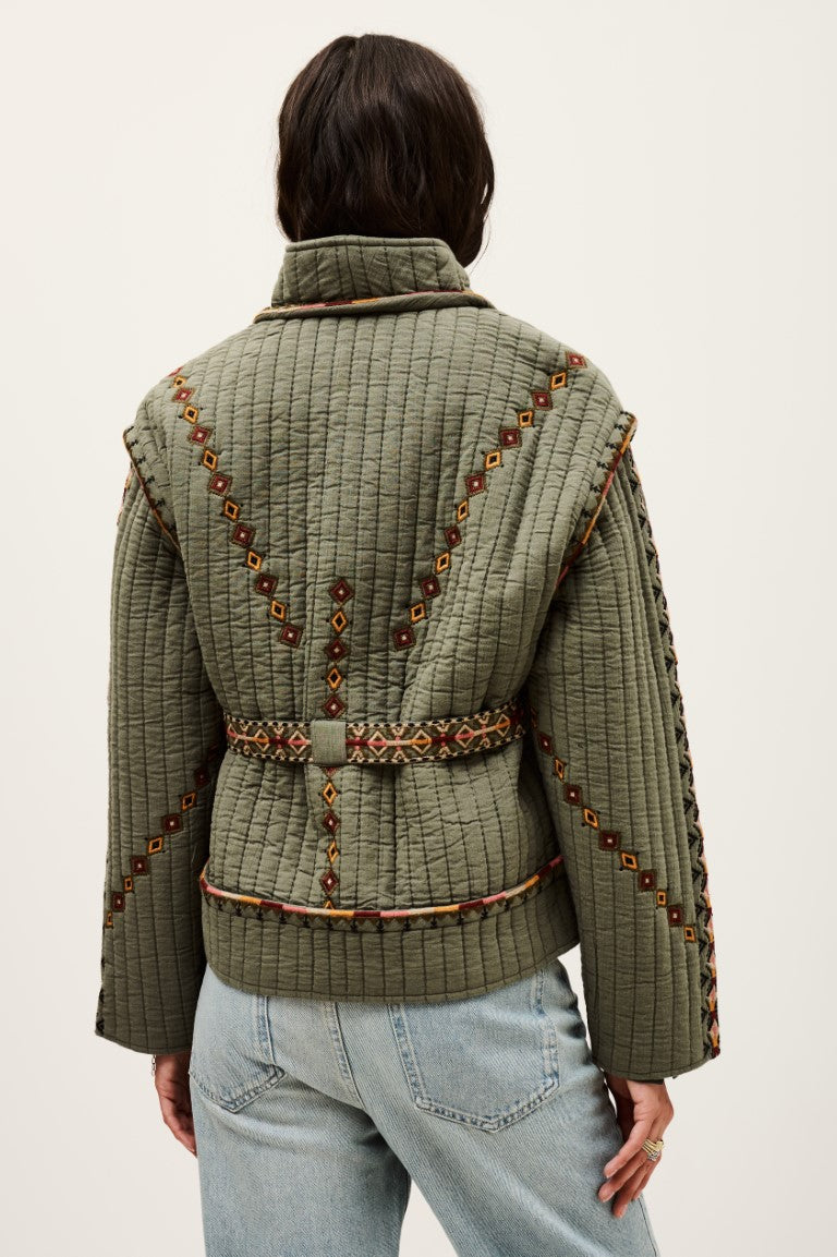 JACKET COCOON
