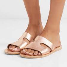 Ancient Greek- Apteros Sandal
