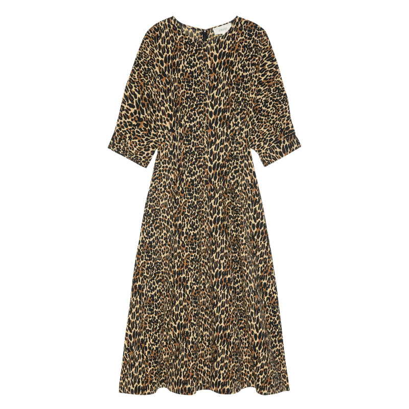 TAN LEOPARD