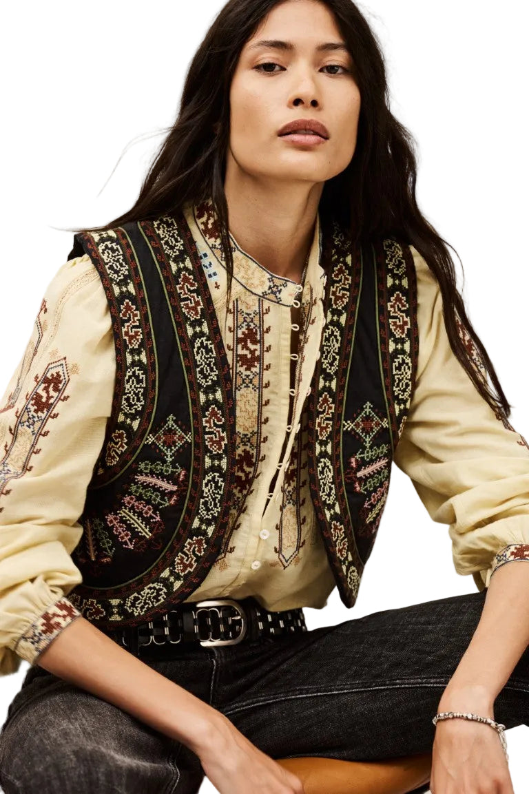 VEST FOSCA