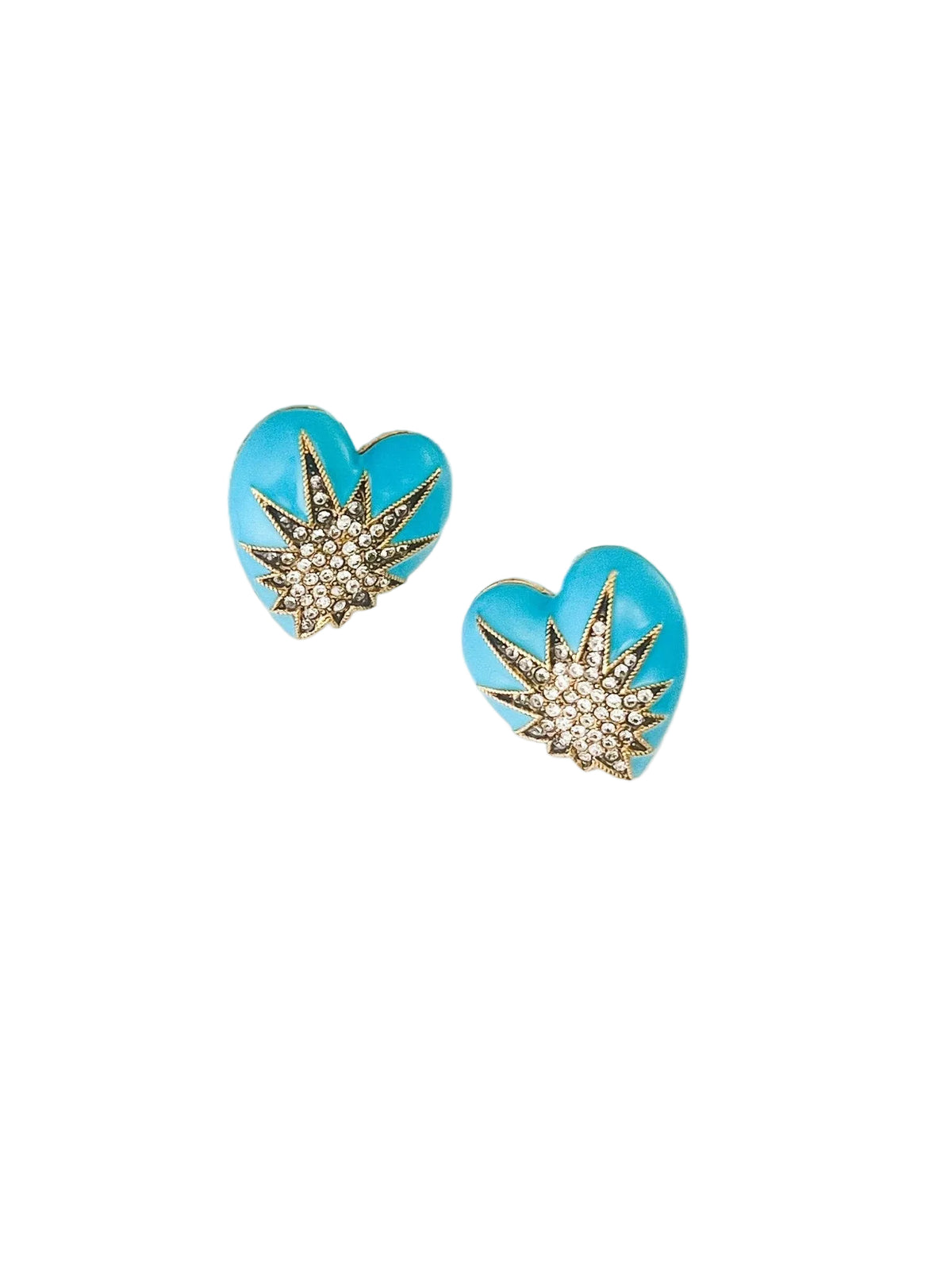 EC- Heart of Tefiti Earrings