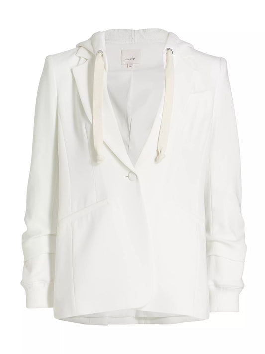 Cinq à Sept - Hooded Khloe Jacket