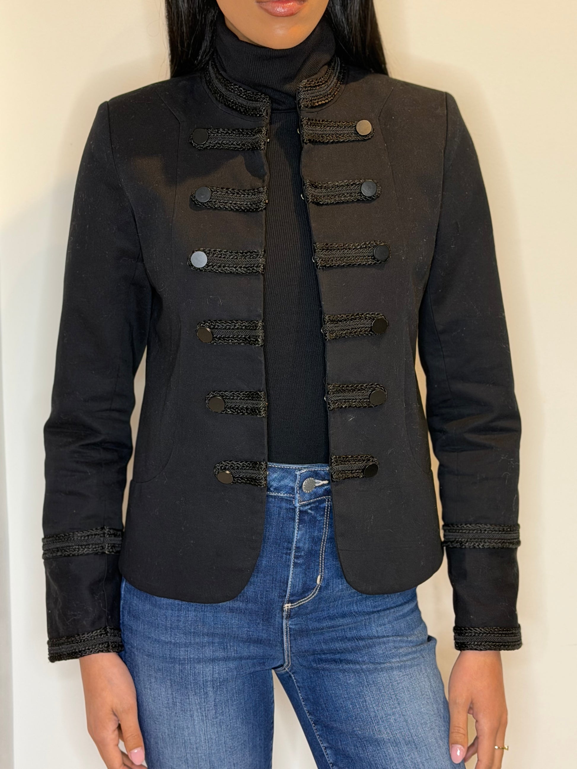 VICTORY MILITARY JACKET