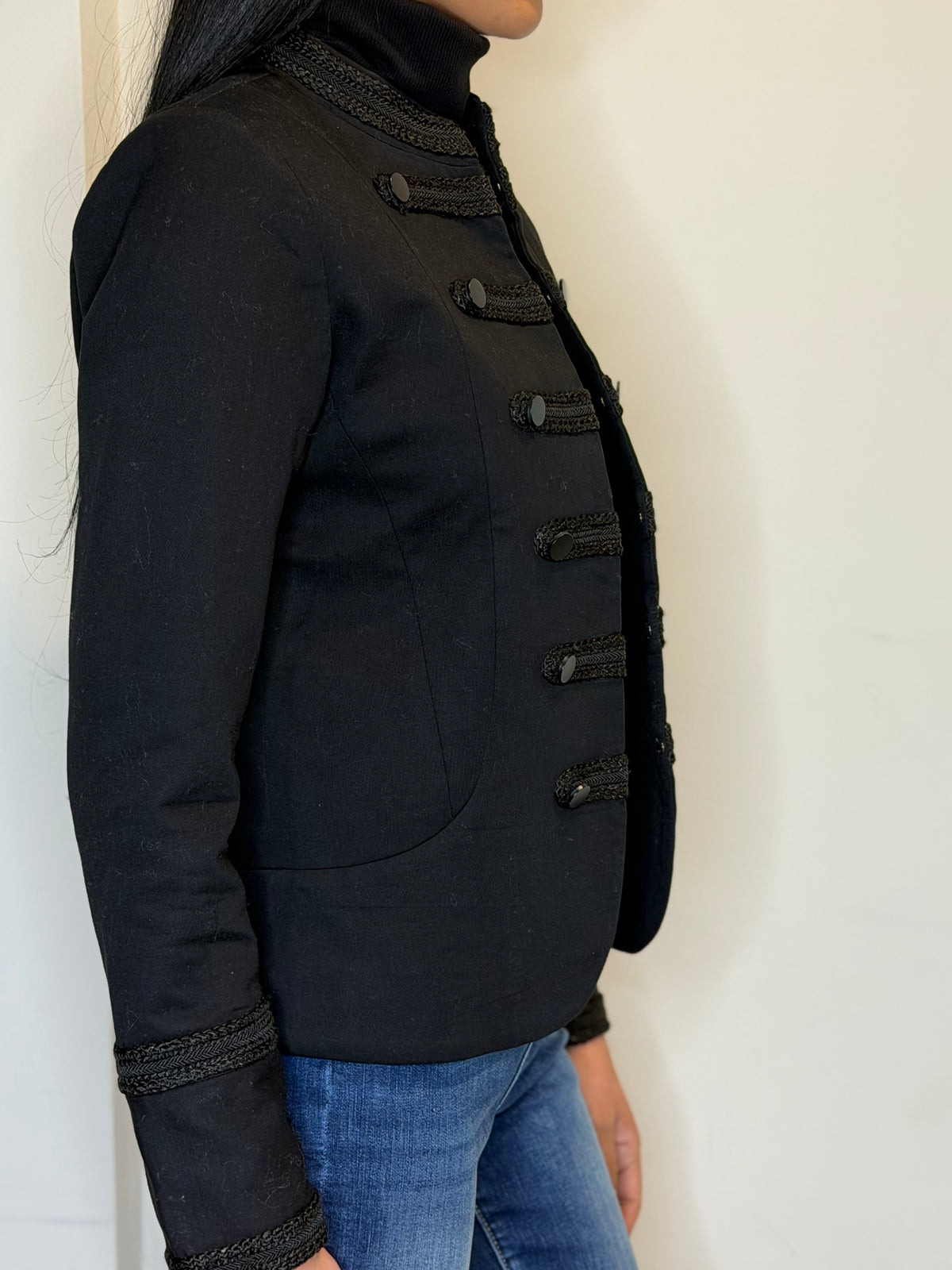 VICTORY MILITARY JACKET