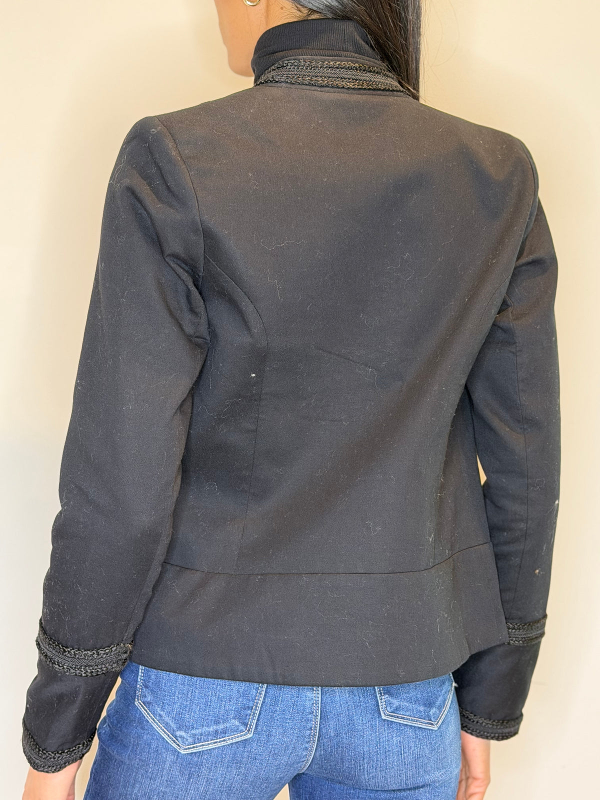 VICTORY MILITARY JACKET