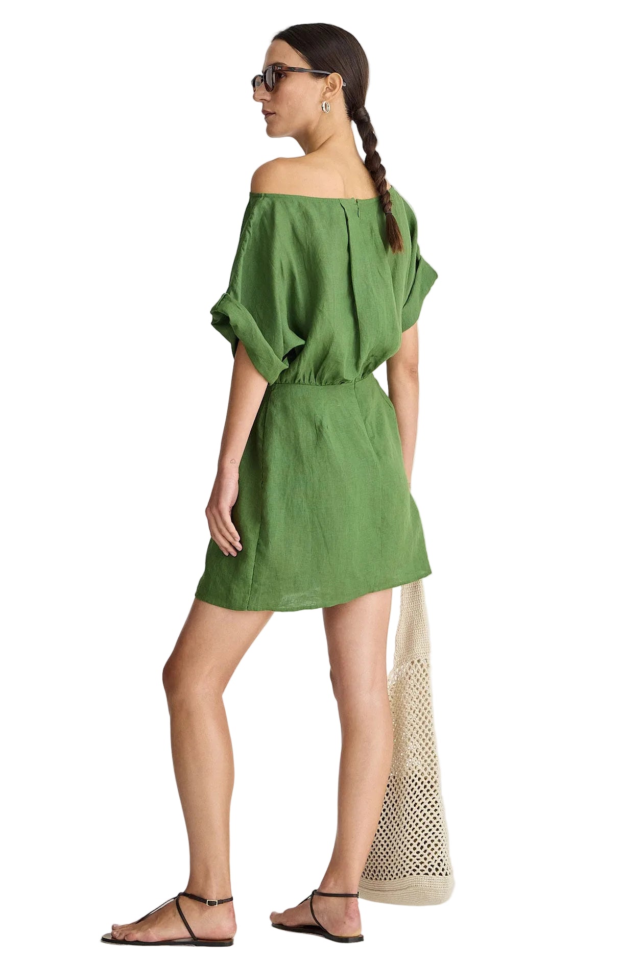 SIGRUN MINI DRESS