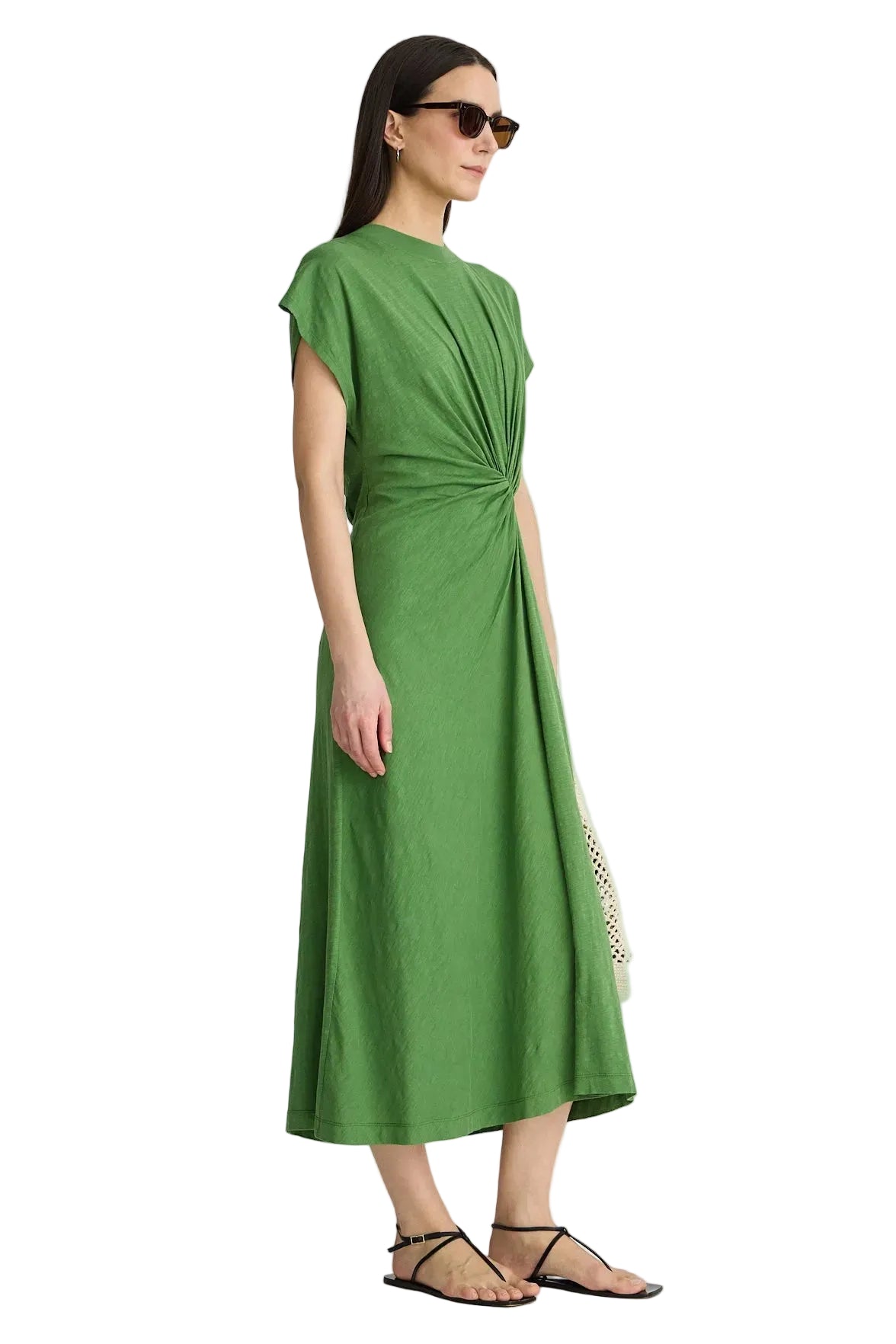 VOLTA TWIST DRESS