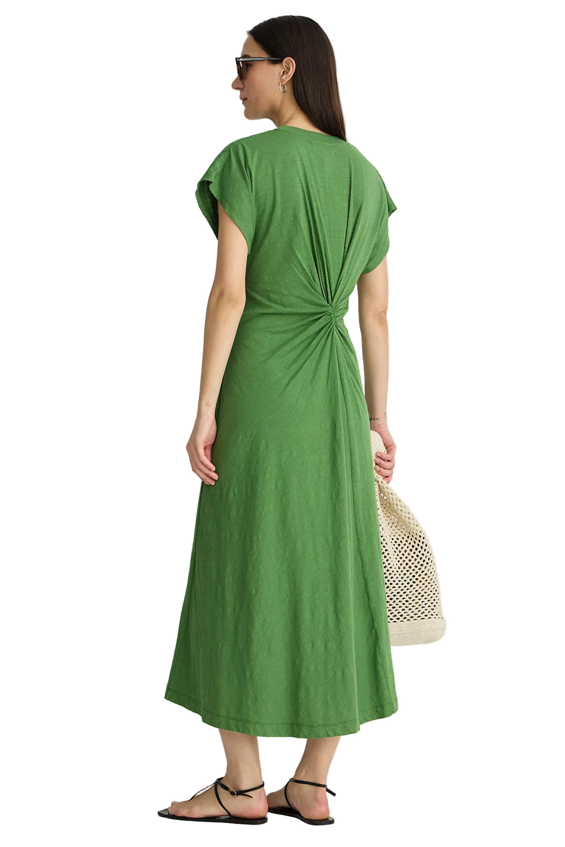 VOLTA TWIST DRESS