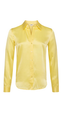 Load image into Gallery viewer, L&#39;Agence- Tyler L/S Blouse
