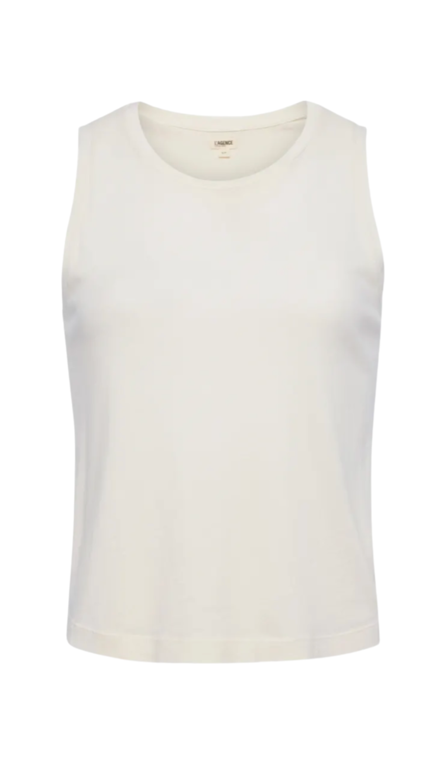 L'Agence- Mikaela Tank Top