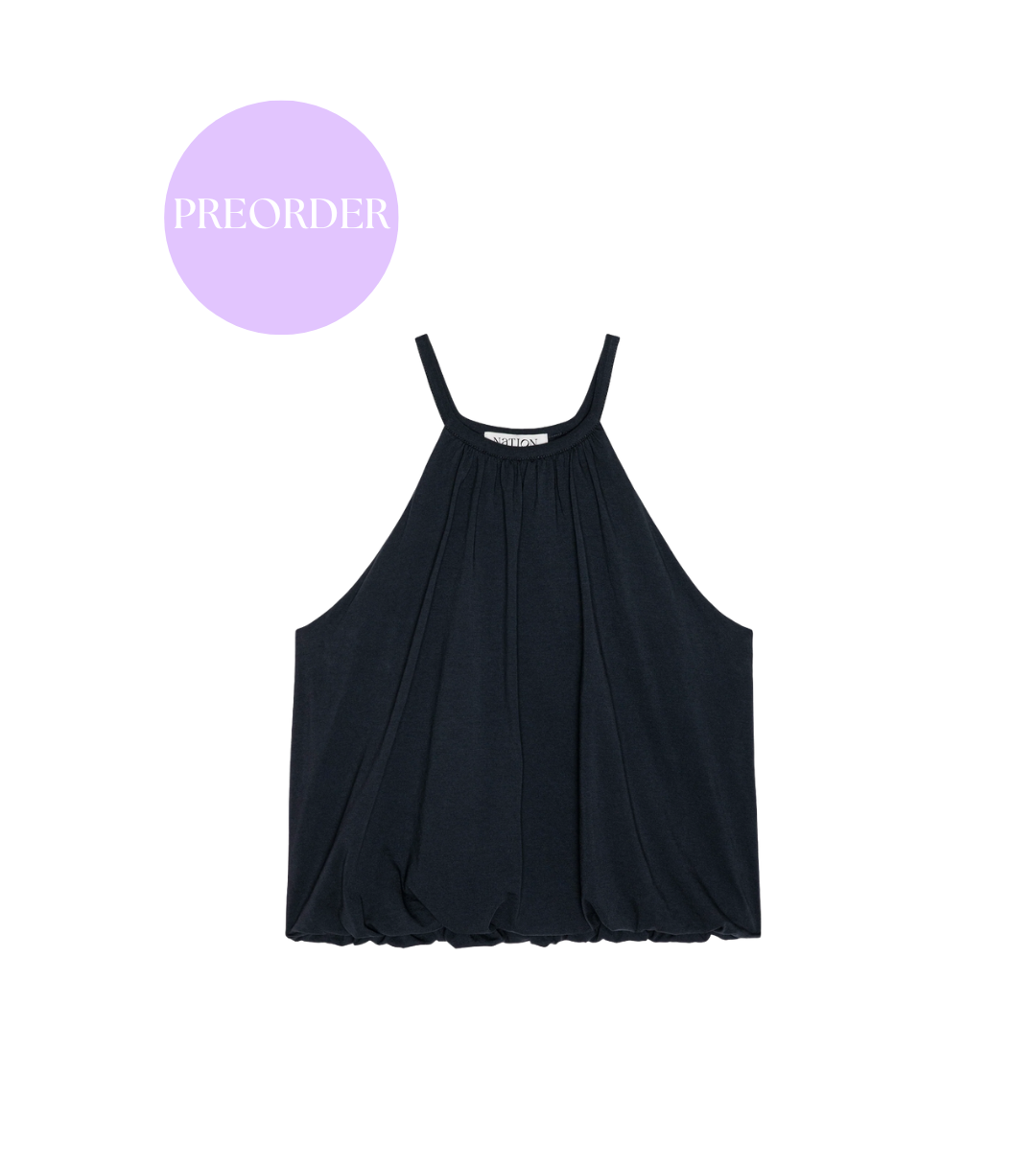 Nation- Bell Bubble Top