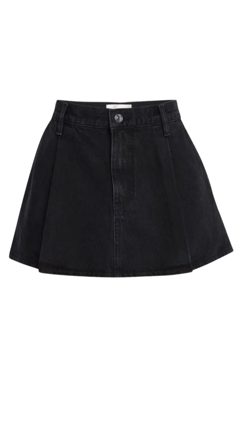 Frame- The Pleated Skirt