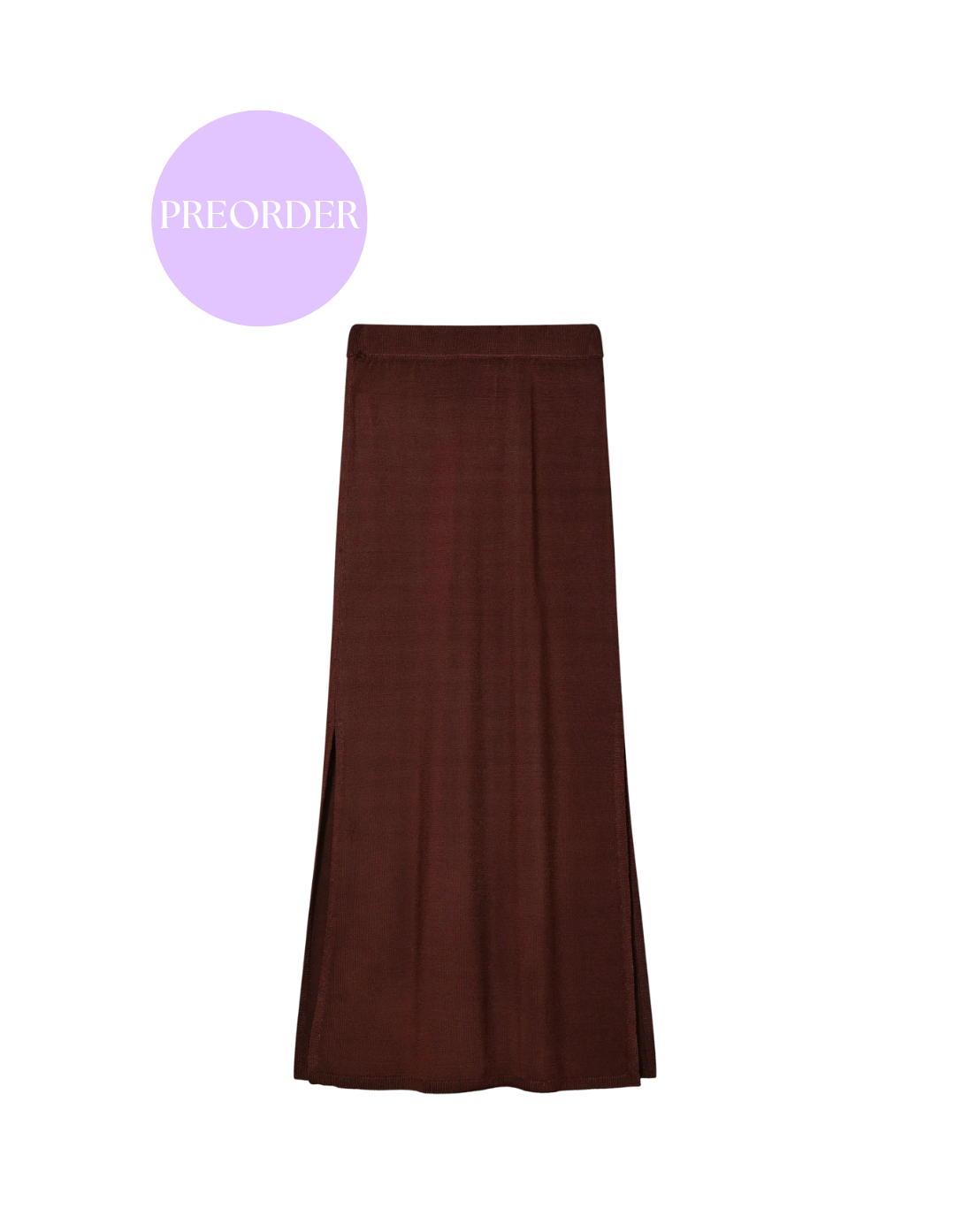 White+Warren- Luster Viscose Skirt