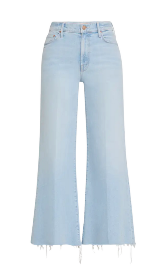 MOTHER- Twister Ankle Fray