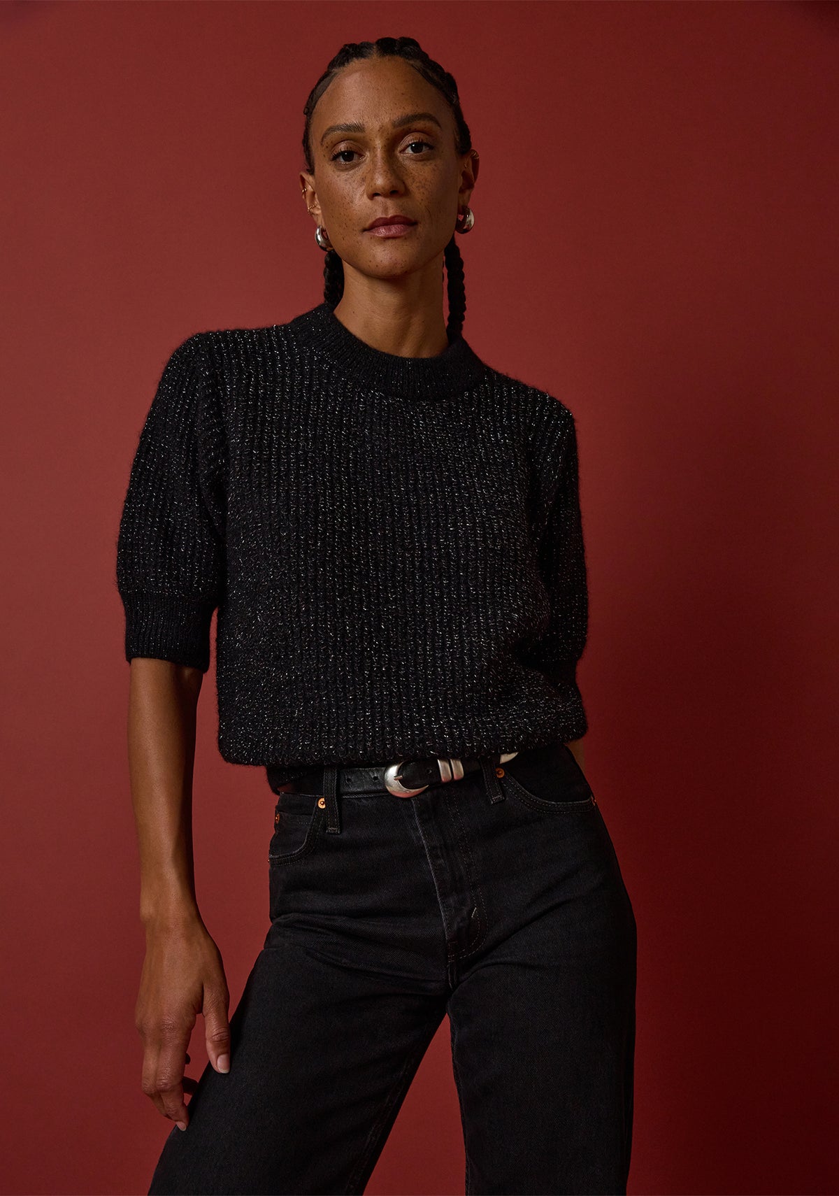 Aisha Pullover