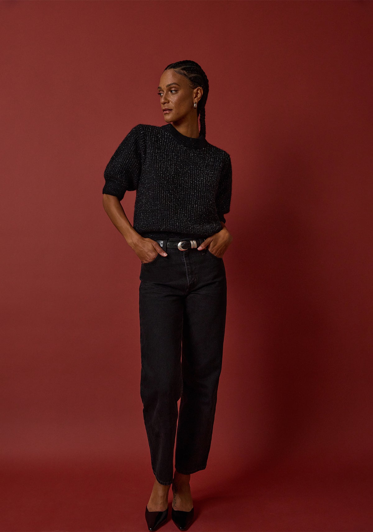 Aisha Pullover