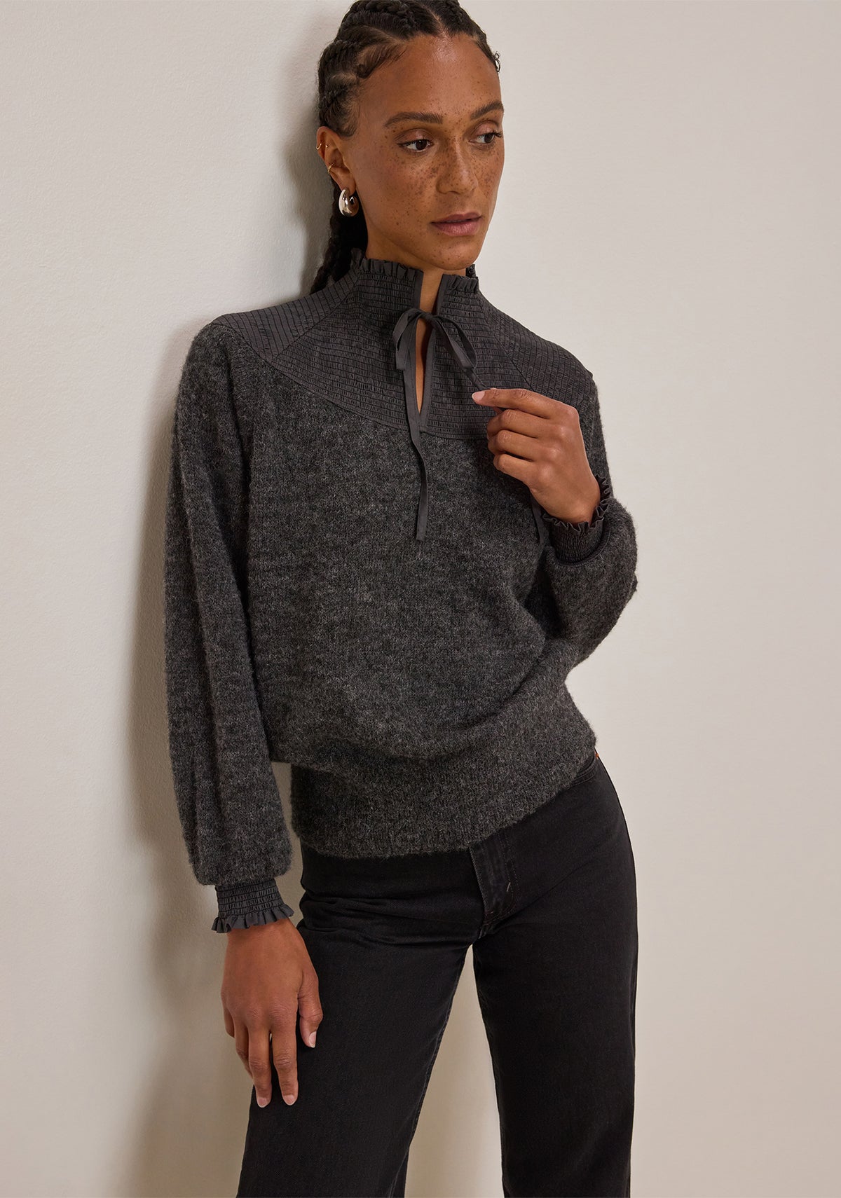 Heather Charcoal