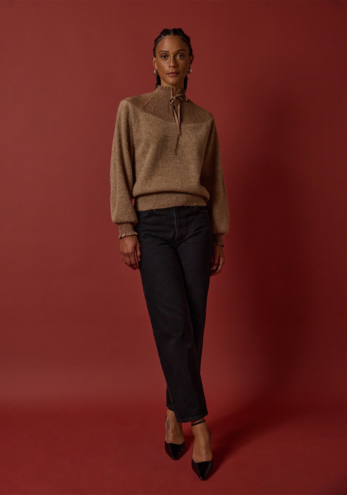 Babette Sweater