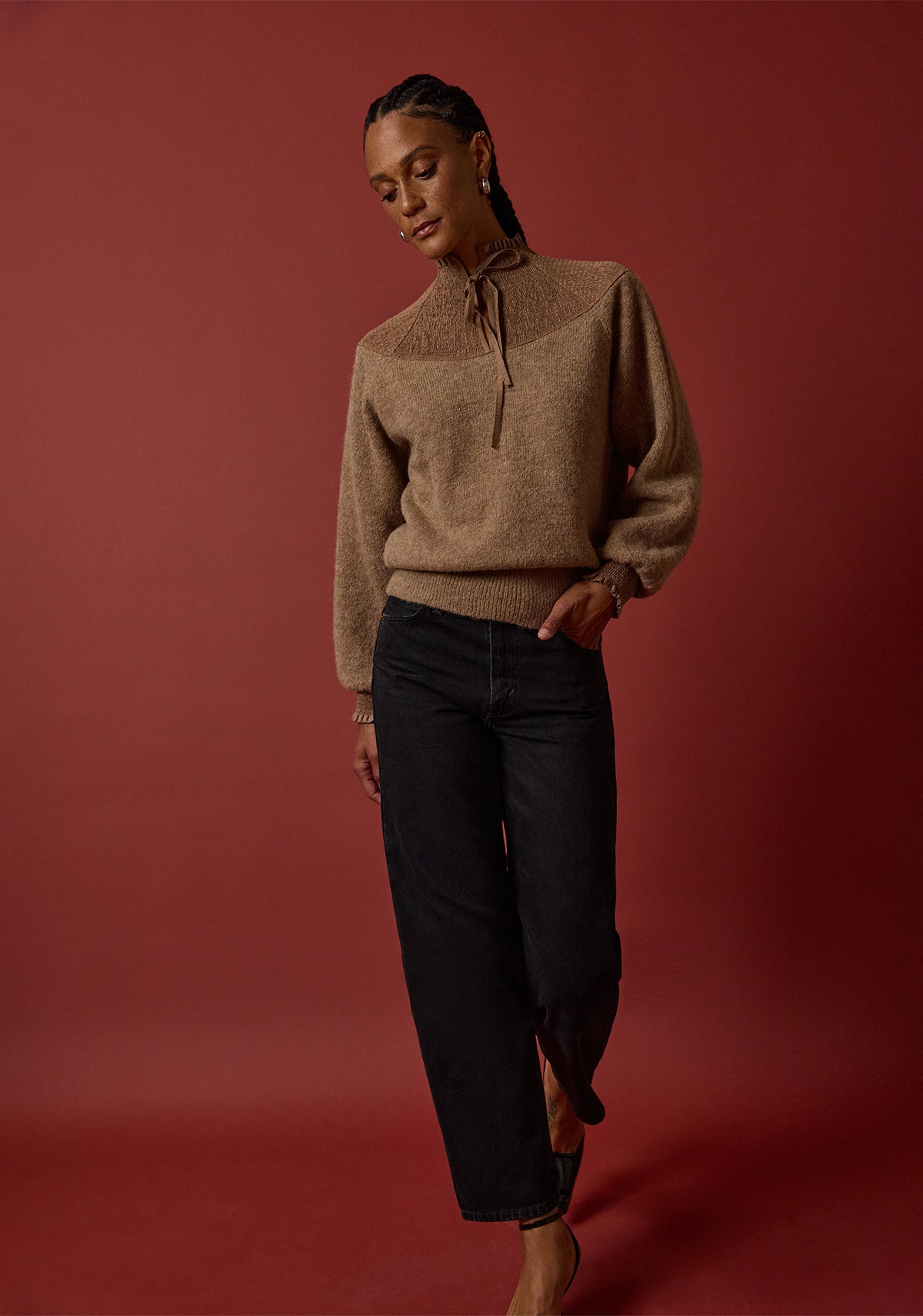 Babette Sweater