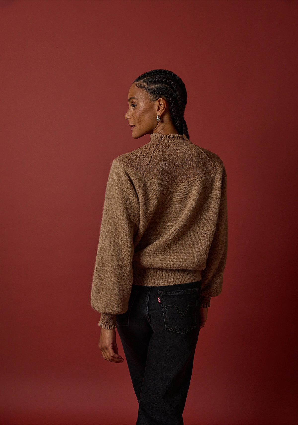 Babette Sweater