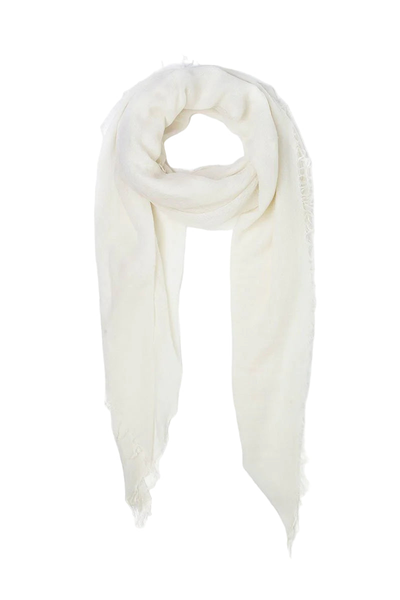 Chan Luu- Cashmere and Silk Scarf