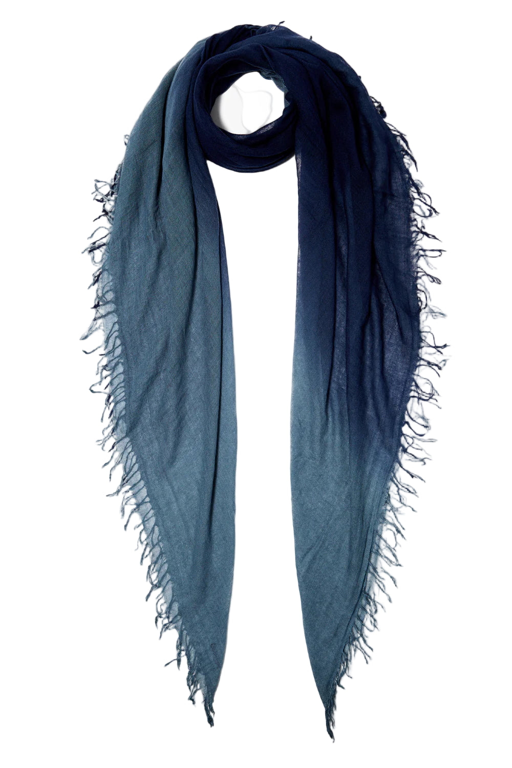 Chan Luu- Cashmere and Silk Scarf