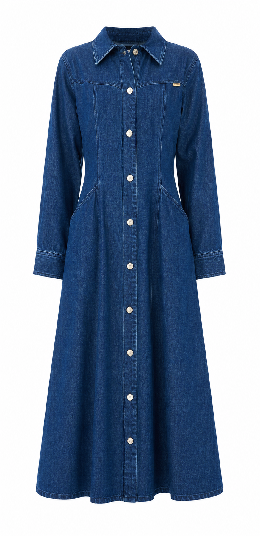 MOTHER- The Honor Roll Western Dress