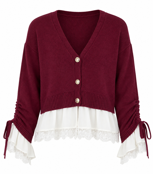 Cinq á Sept- Atley Cardigan