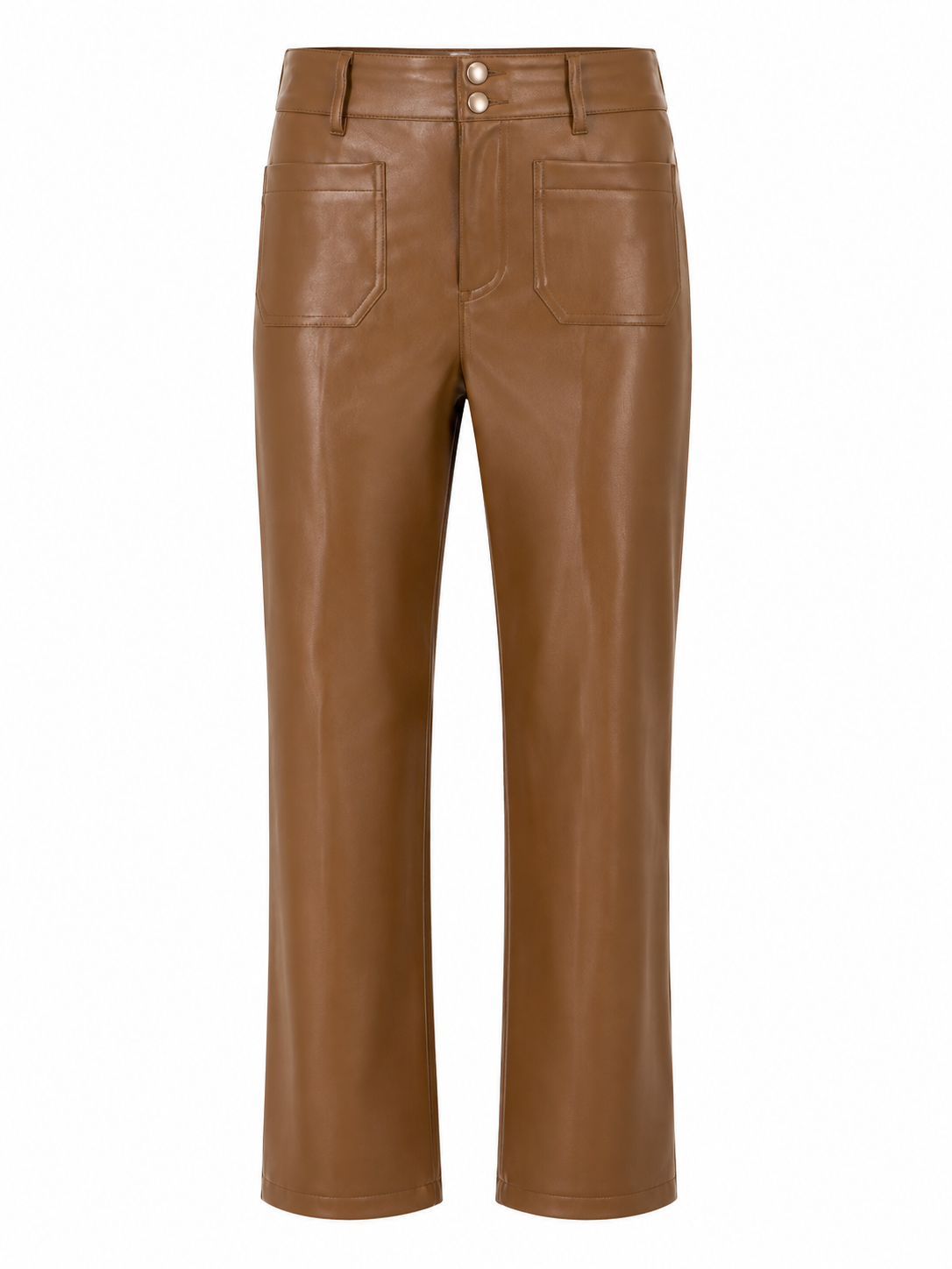 Cinq á Sept- Vegan Leather Dorothea Pant