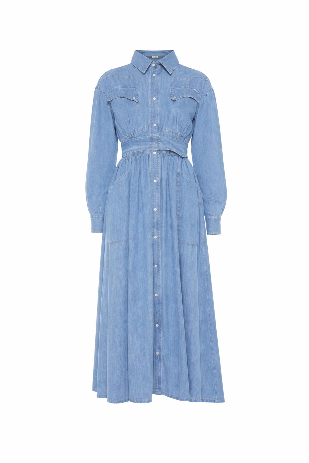 MOTHER- The Gallop Dress