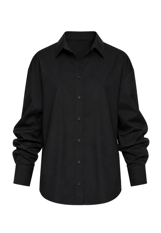 Enza Costa- Cotton Foundation Shirt