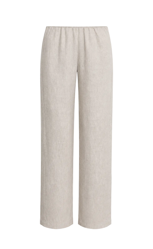 Enza Costa-Linen Everwhere Pant
