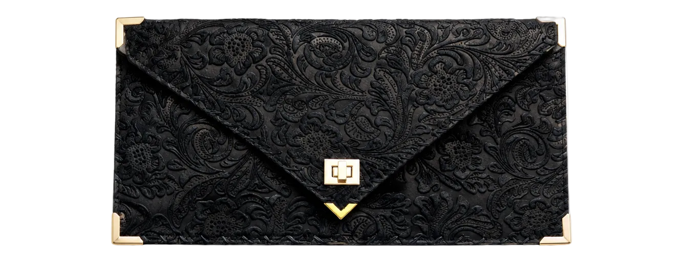 Ana Koutsi- 3D Symmetria Clutch