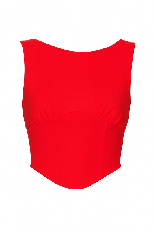 Amanda Uprichard- Bellini Top