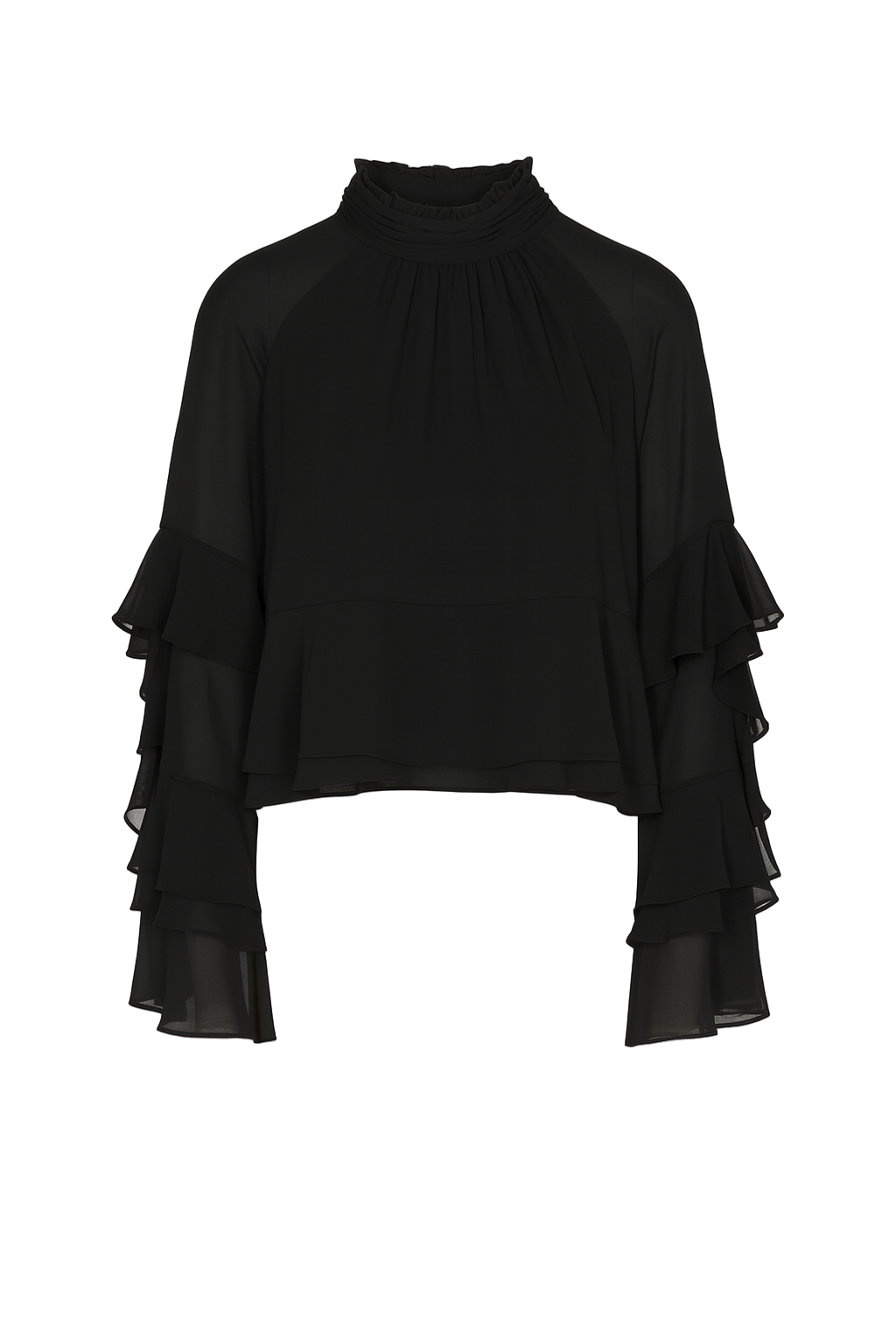 Cinq á Sept- Skylah Top