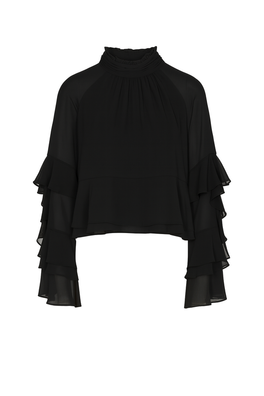 Cinq á Sept- Skylah Top