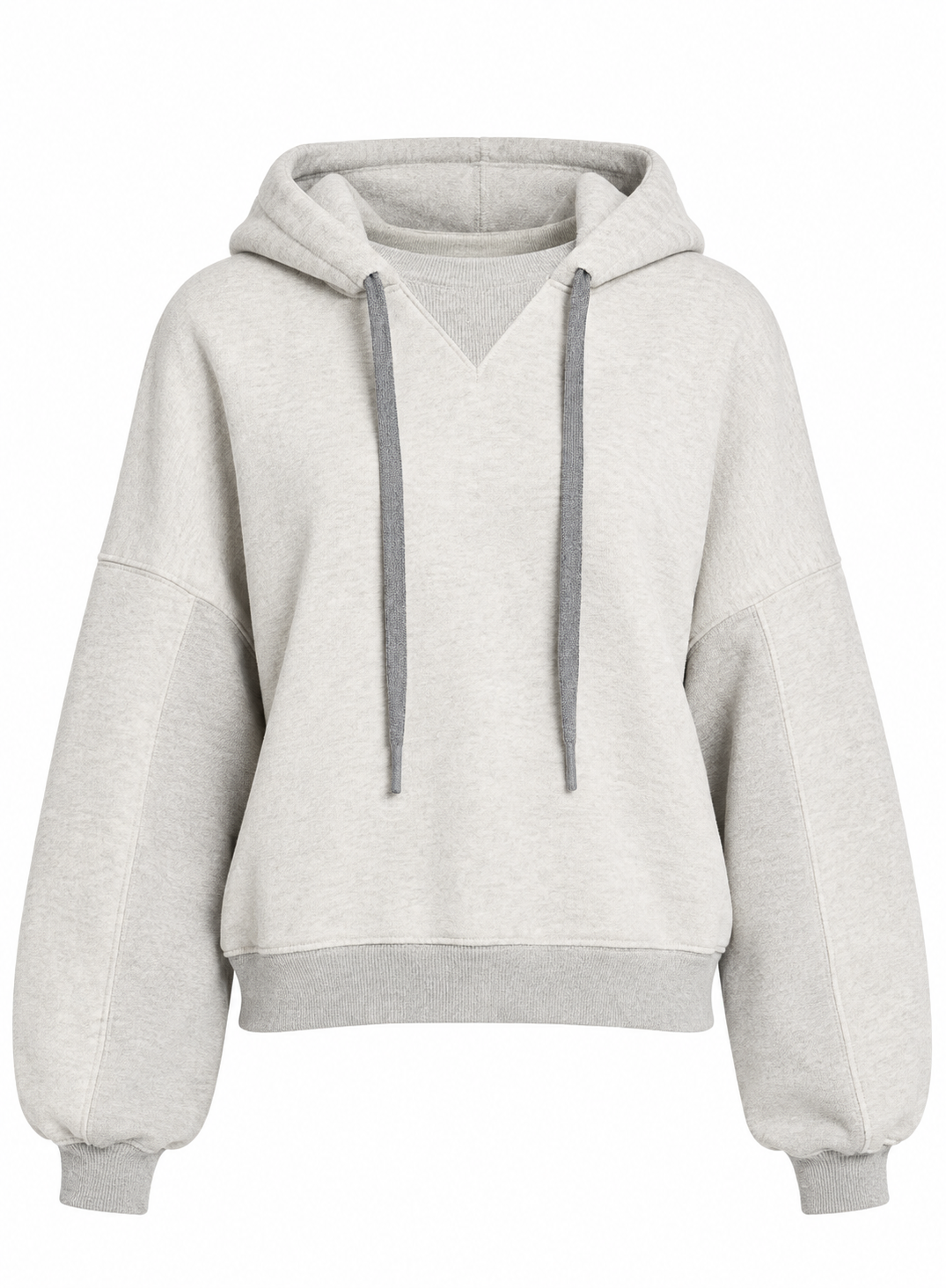 MOTHER- The Half Base Hoodie