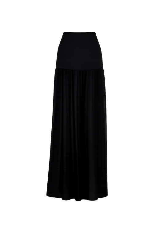 Enza Costa- Airy Full Length Skirt