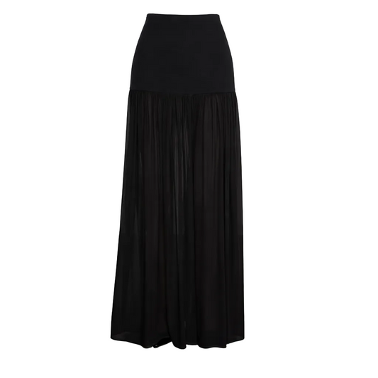 Enza Costa- Airy Full Length Skirt