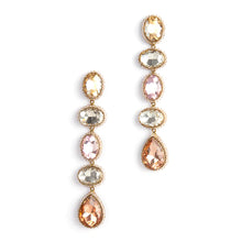 Load image into Gallery viewer, Deep Gurnani - Tyra Earring
