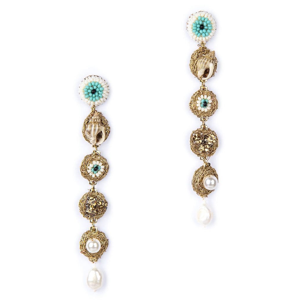 Deepa Gurnani - Kawai Earring