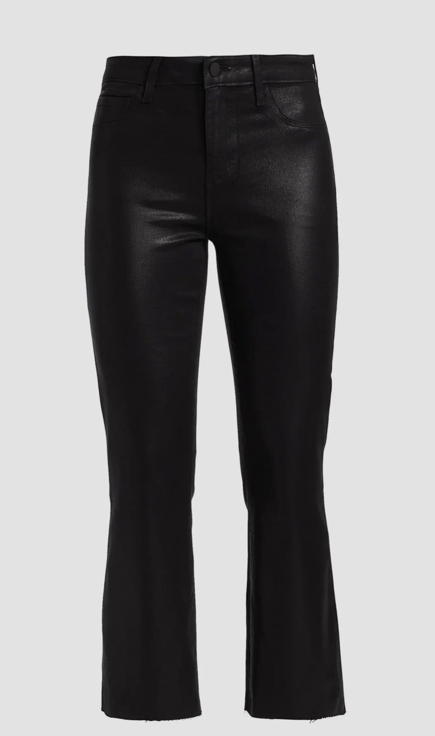 L'Agence- Kendra H/R Crop Flare PREORDER