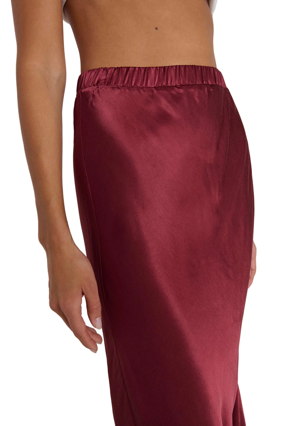 Giselle Bias Skirt